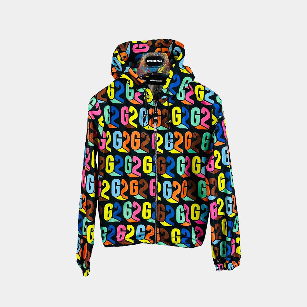 CUBICS JACKET - Giacche - G2 FIRENZE