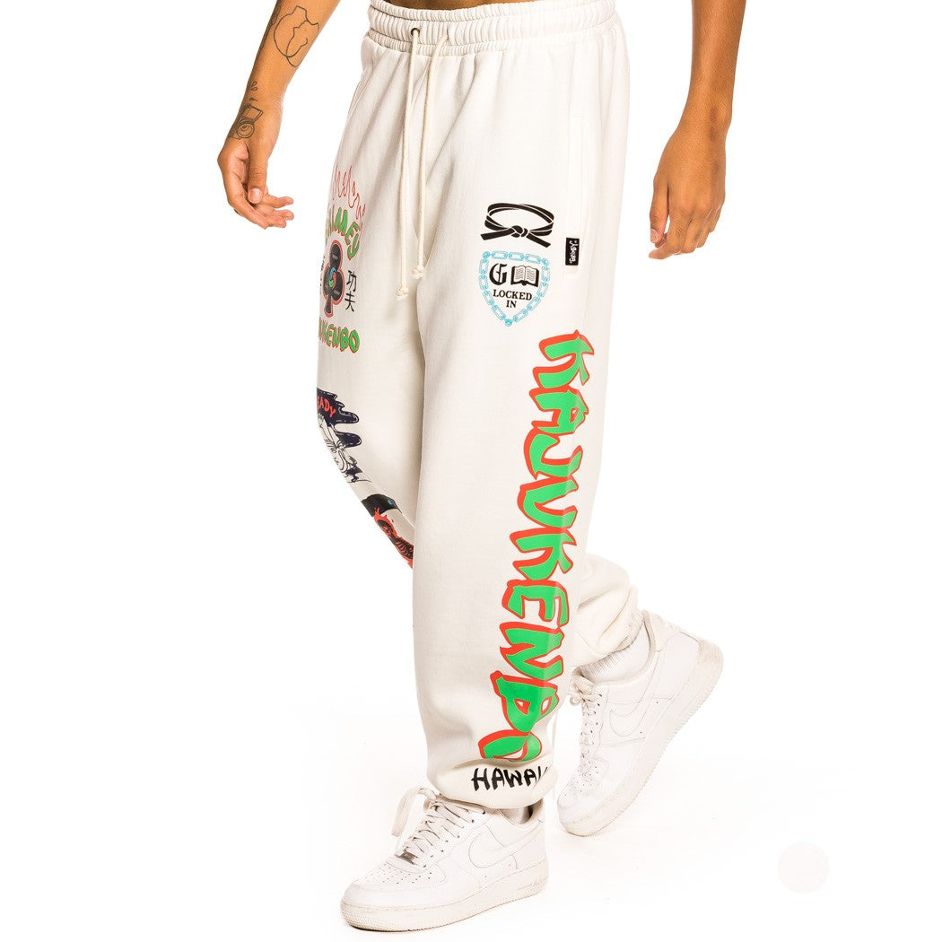 GRTS208 - Pantaloni - Grimey Wear