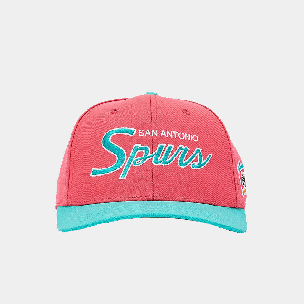 HHSS5132-SASYYPPPPINK - Cappelli - Mitchell & Ness