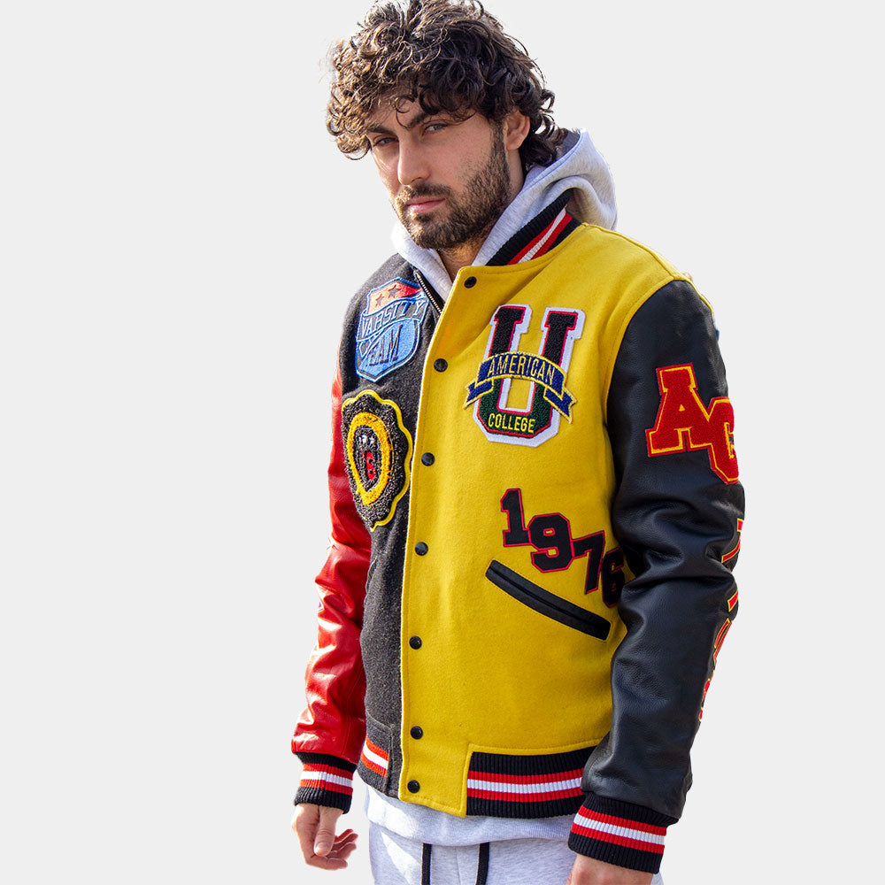 AC-1 - Giacche - American College