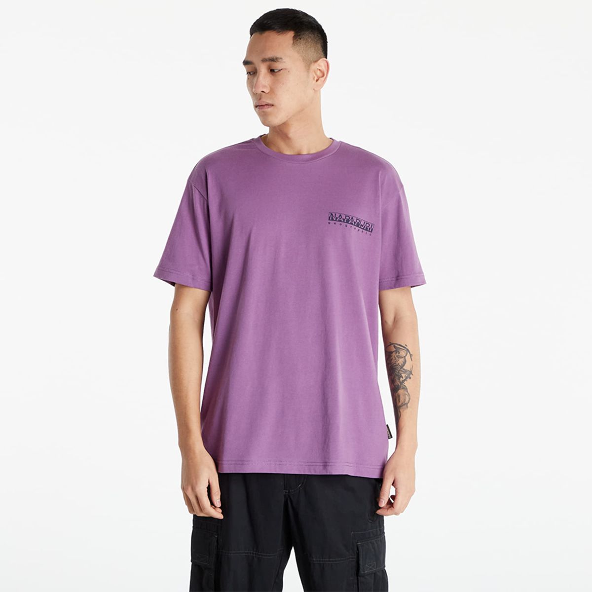 NP0A4G6BV1A1 - T-Shirt e Polo - Napapijri