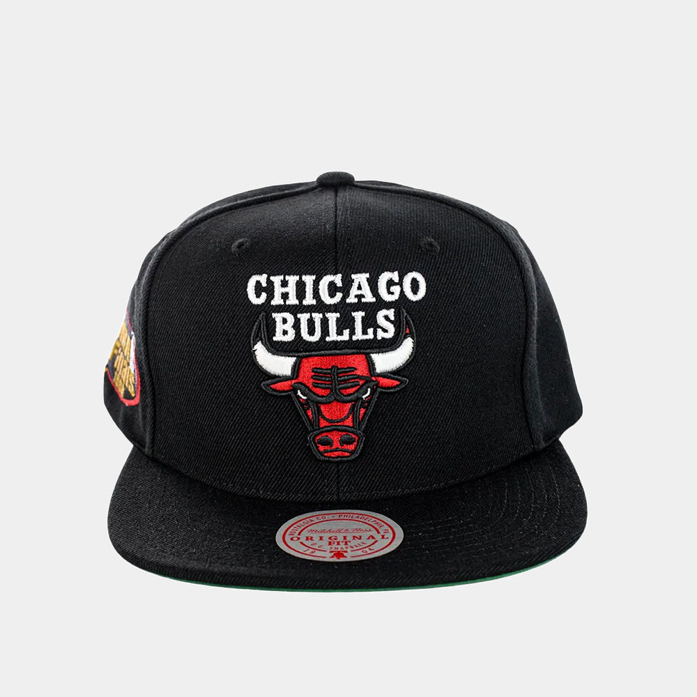 HHSS2976-CBUYYPPPBLCK - Cappelli - Mitchell & Ness