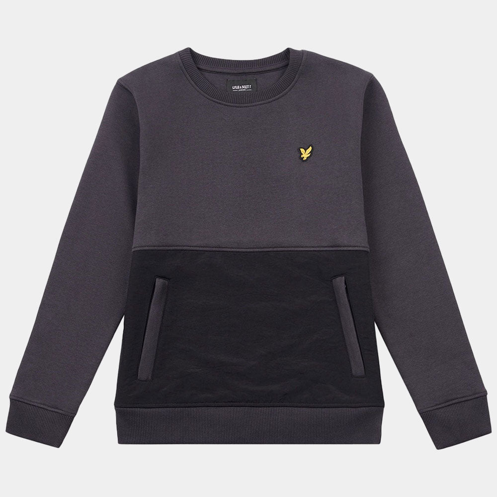 LSC1255T - Sweatshirts - Lyle &amp; Scott