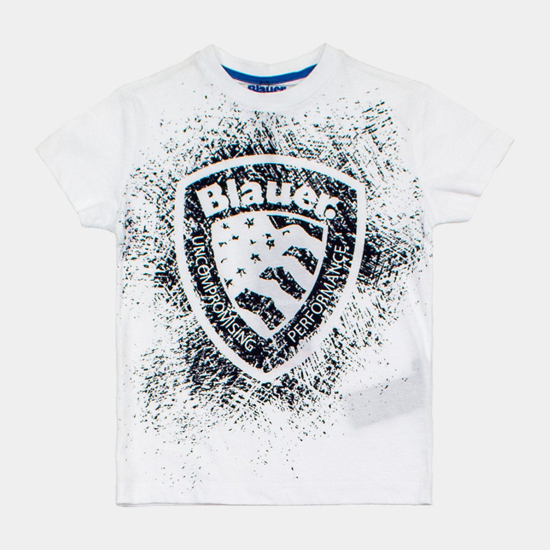 21SBLKH02143 004547 - T-Shirt e Polo - Blauer U.S.A.