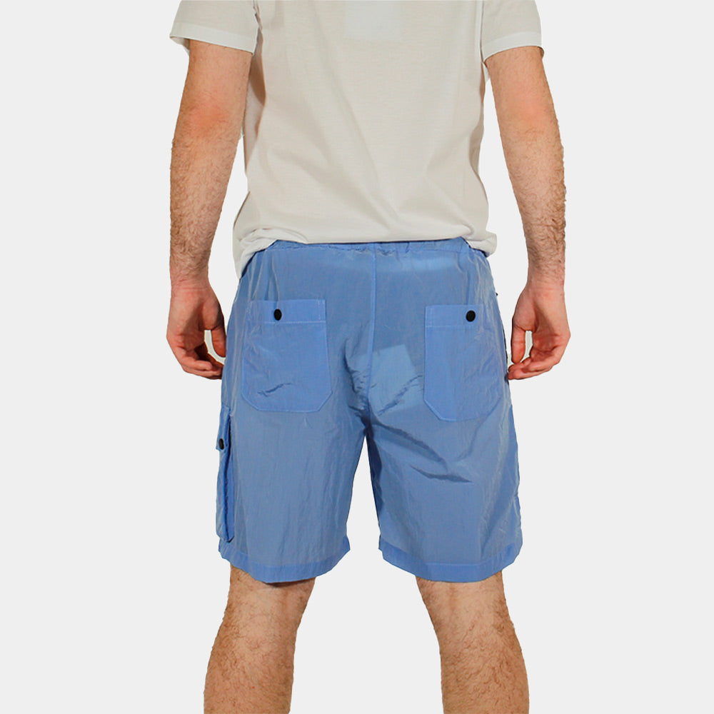 BR/400 - Shorts - WHITE OVER