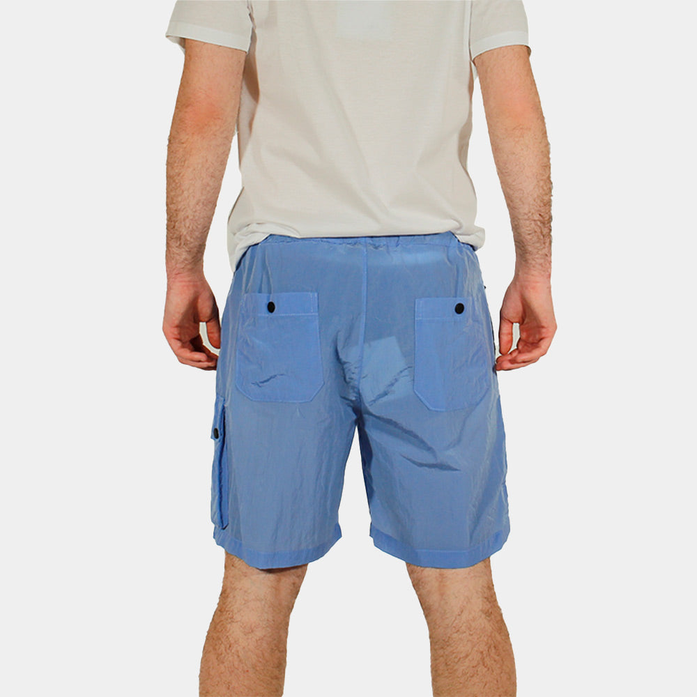 BR/400 - Pantaloncini - WHITE OVER