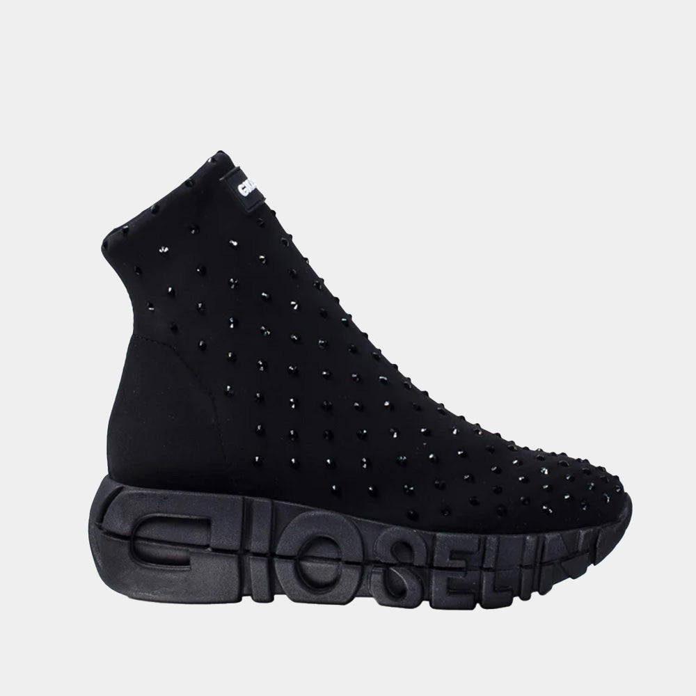 WAR BLACK D - Scarpe - Gioselin