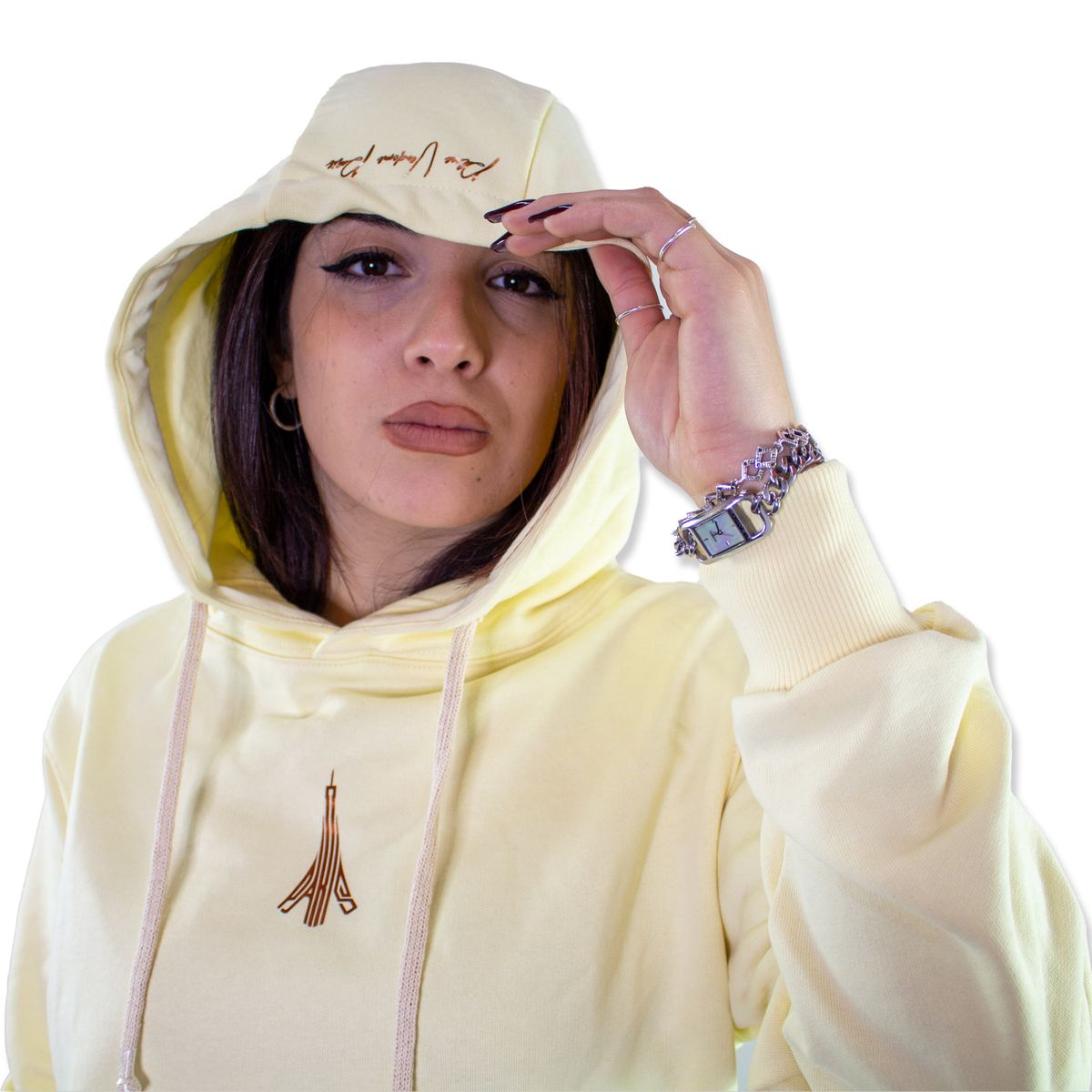 TRACKSUITE HOODIE - Tracksuits - Place Vendom