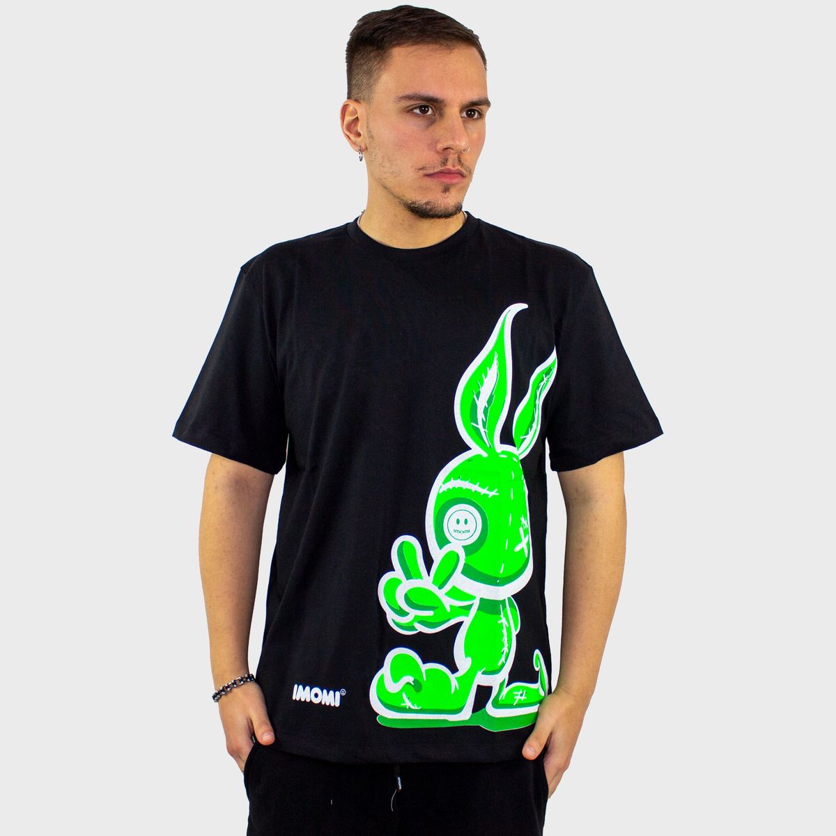 SS22IA09 - T-Shirt e Polo - IMOMI