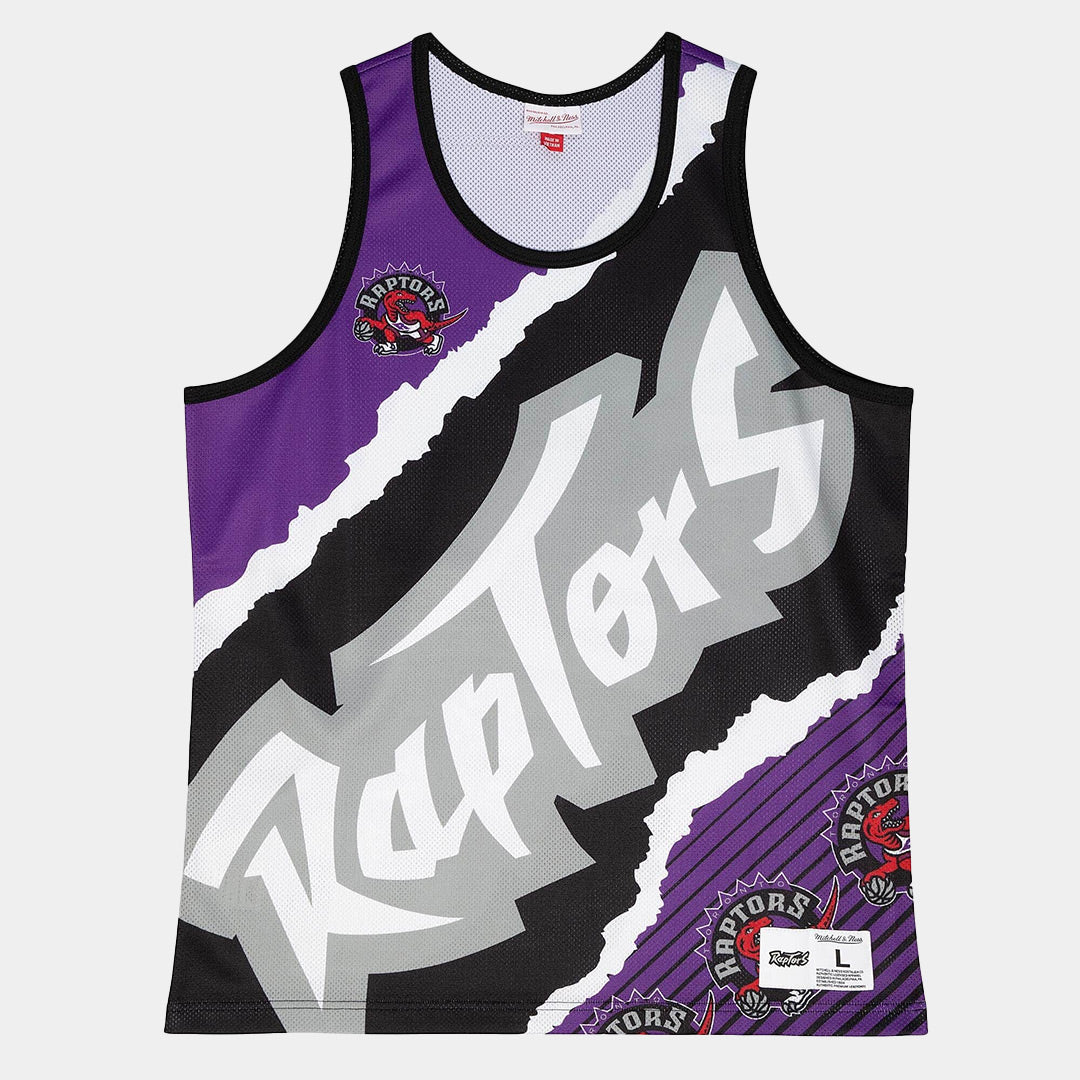 TMTK1232-TRAYYPPPBKPR - Knitwear - Mitchell &amp; Ness