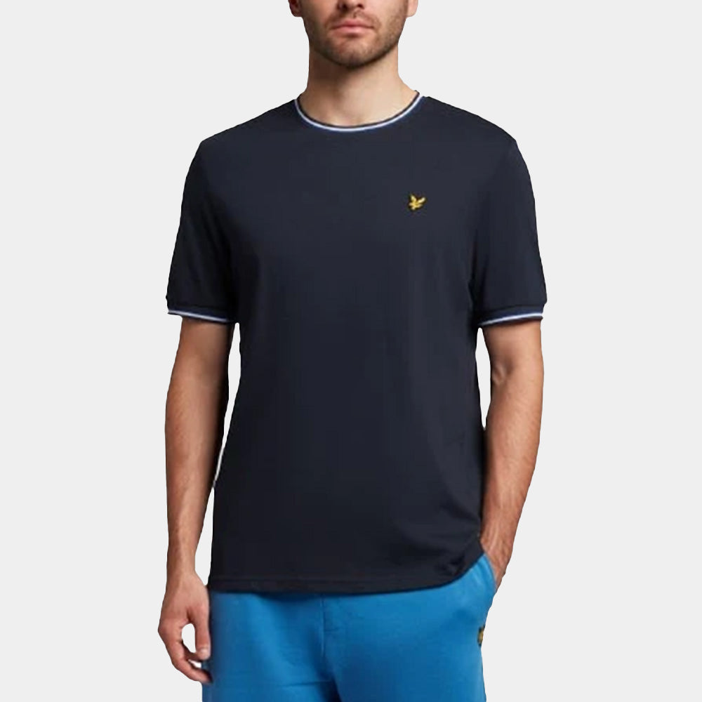 SP400V0GE - T-Shirt e Polo - Lyle & Scott