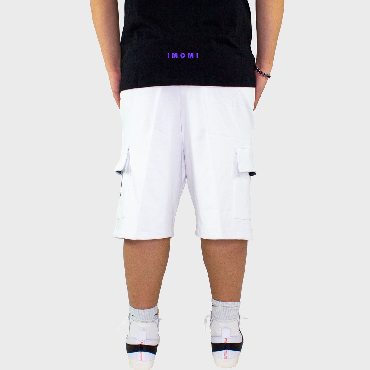 SS22IA50 - Pantaloncini - IMOMI