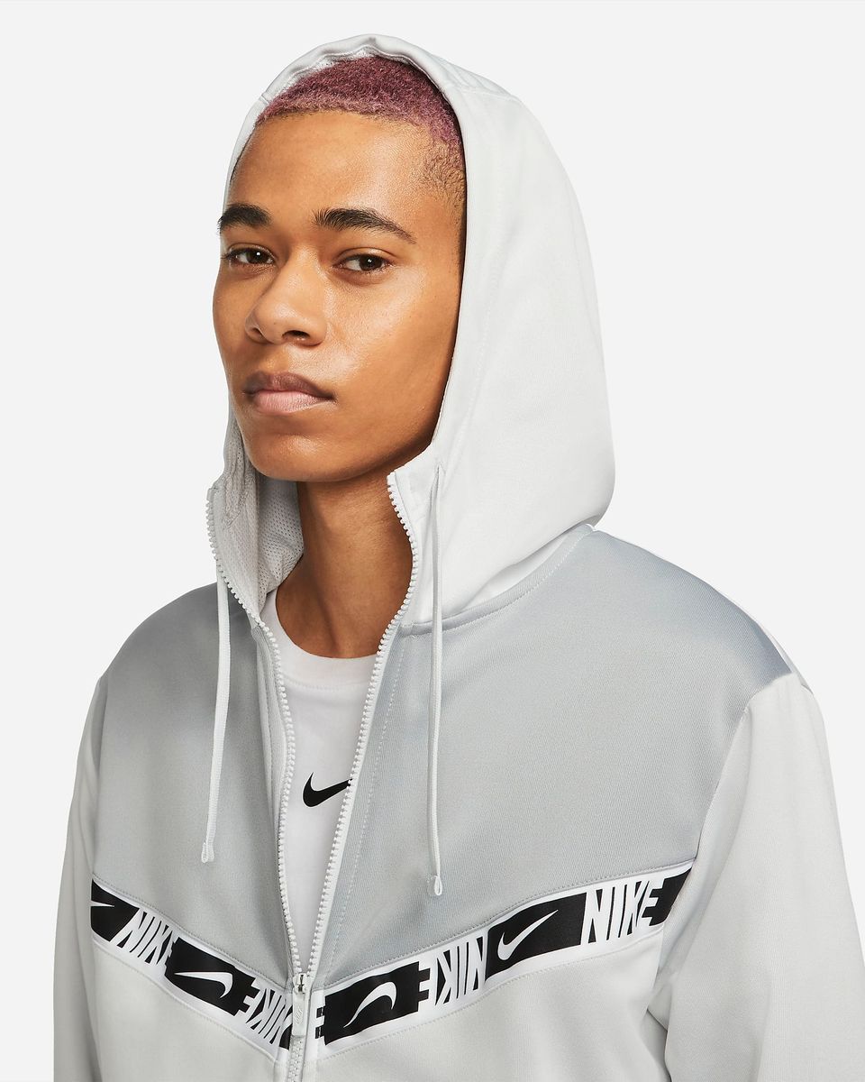 Giaccha Poly-Knit - Nike