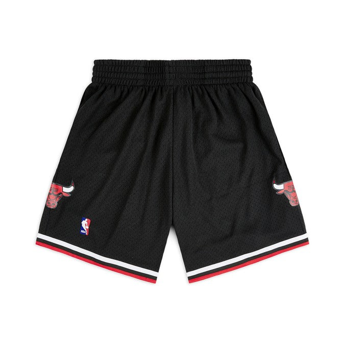 SMSHAC18023-CBUBLCK97 - Pantaloncini - Mitchell & Ness