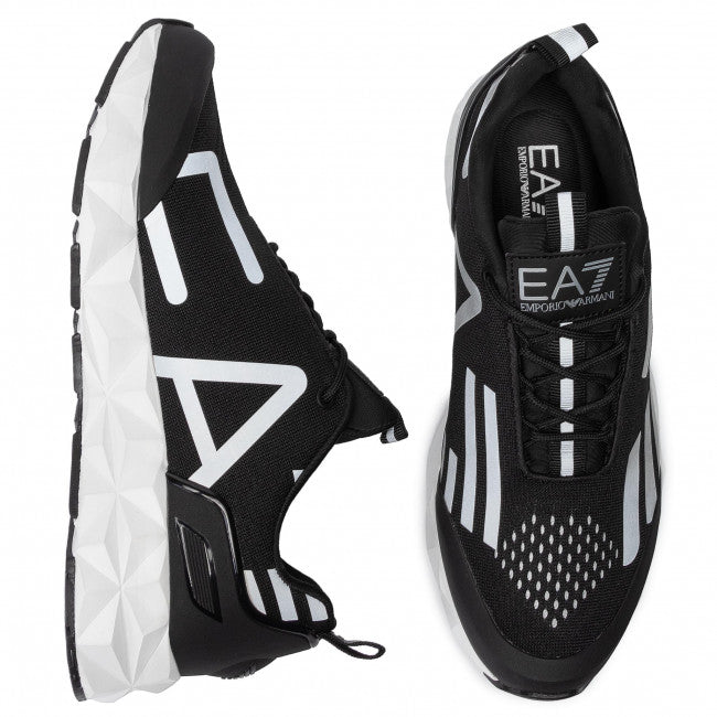 EA7 Ultimate Kombat sneakers - EMPORIO ARMANI