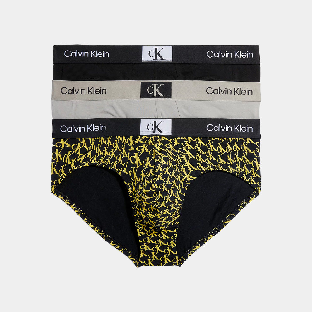 3 Pack Briefs - Calvin Klein