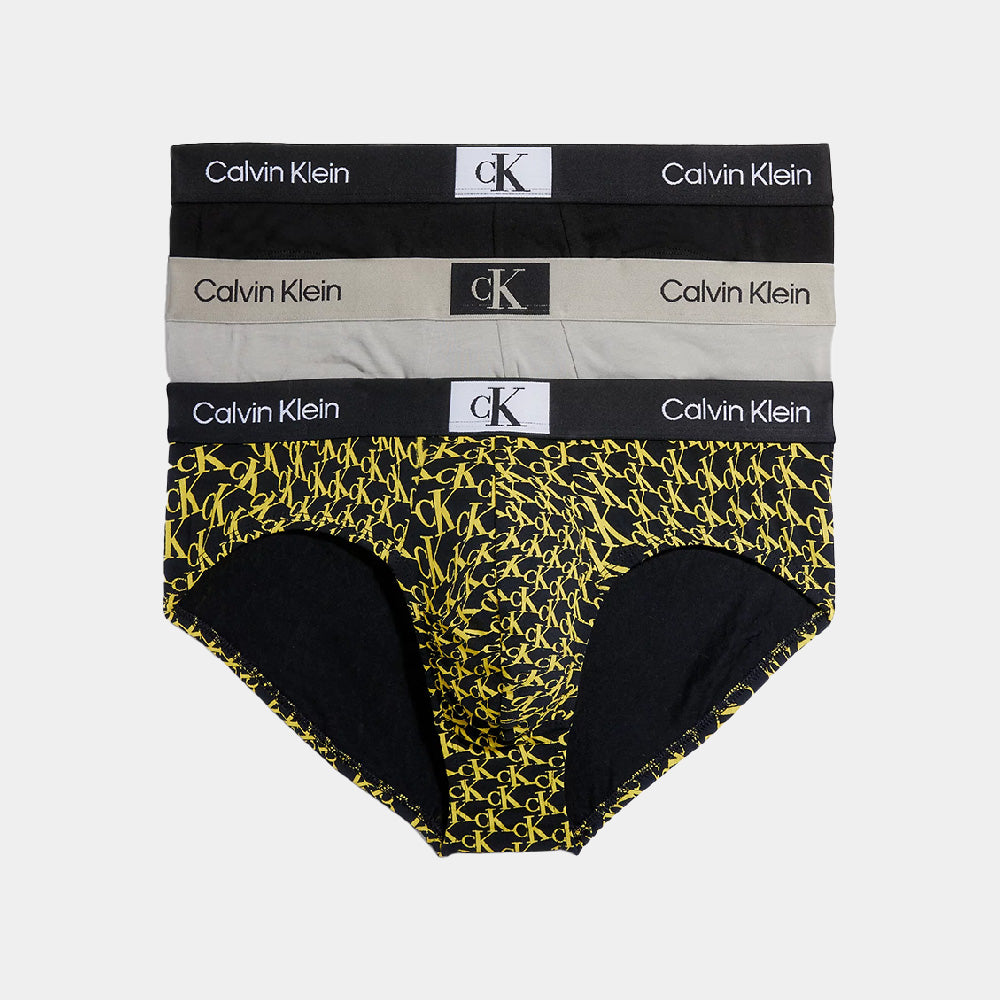 Slip In Confezione Da 3 - Calvin Klein
