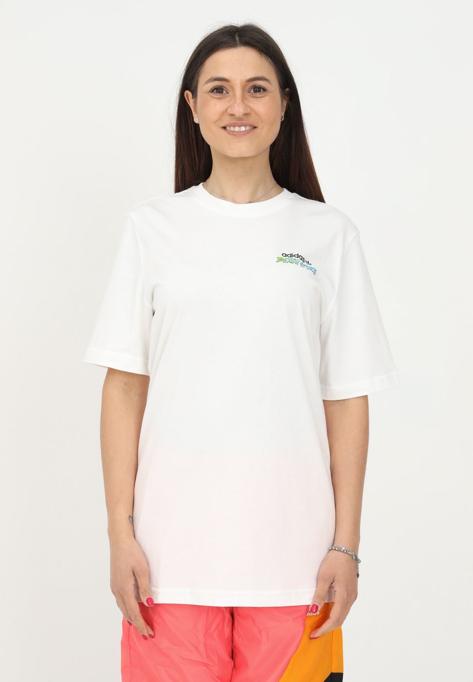 HC7143 - T-Shirt e Polo - Adidas