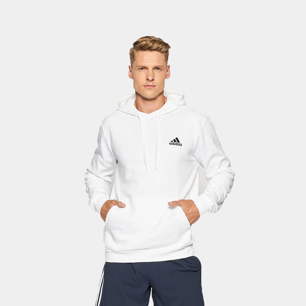 Felpa Essentials Basic Logo - Adidas