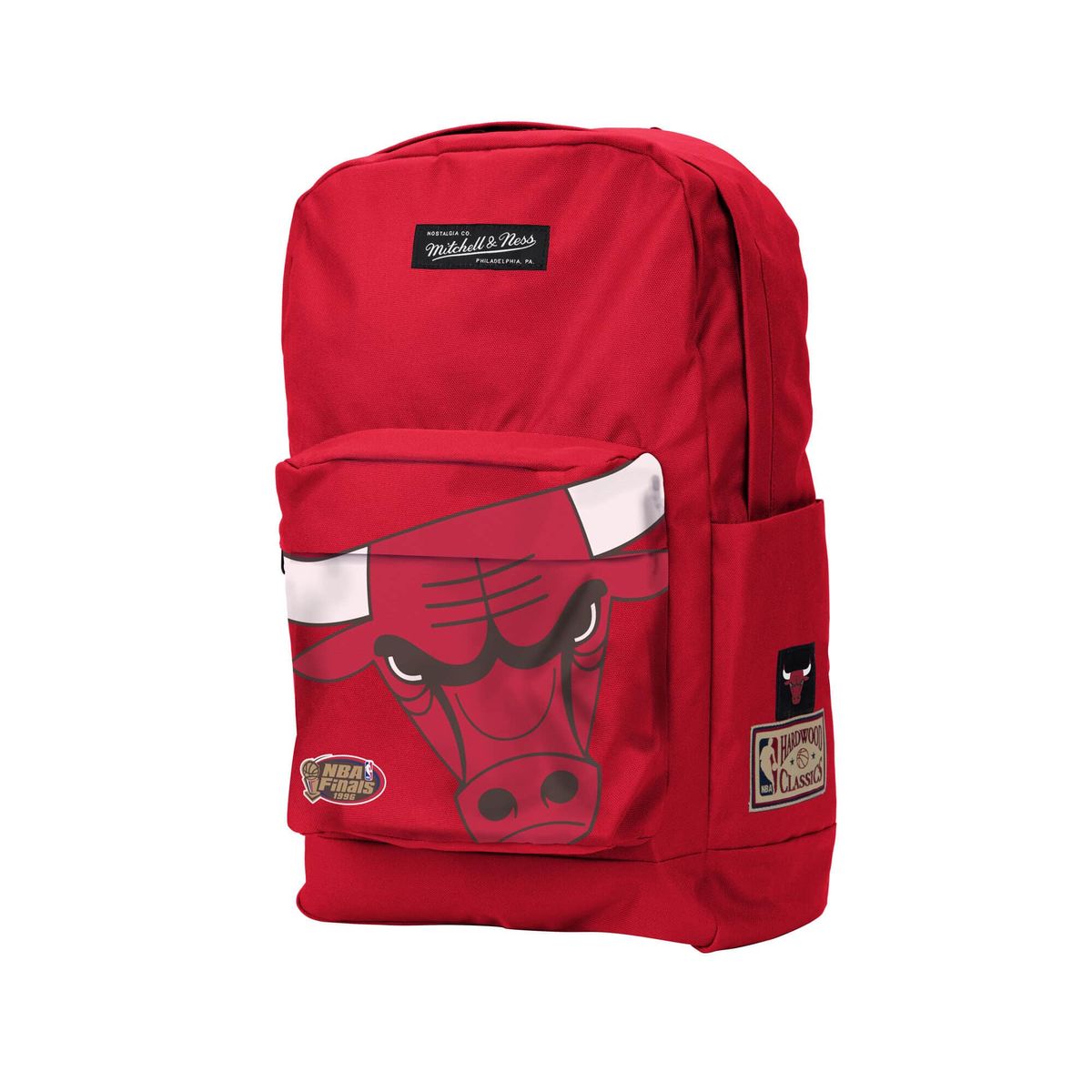 BKPKBA19125-CBURED1 - Backpacks - Mitchell &amp; Ness