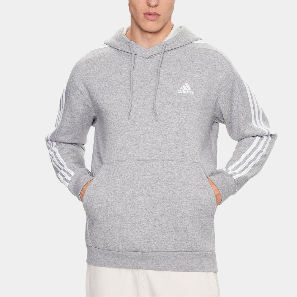 Essentials 3 Stripes Basic Logo Sweatshirt - Adidas