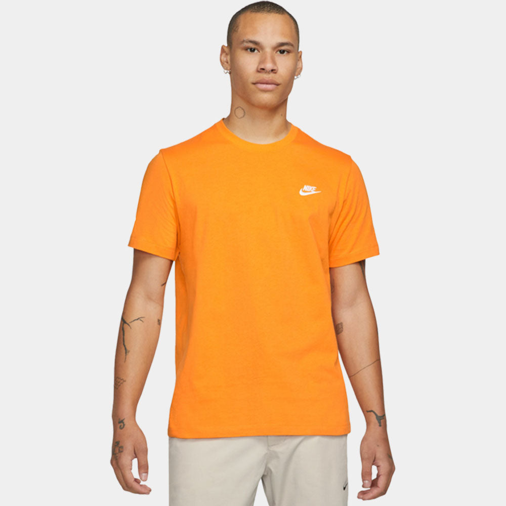 Sportswear Club T-Shirt Basic Logo - Nike