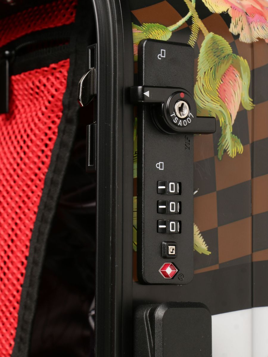 9100CL70NSZ - Suitcases and Trolleys - Sprayground