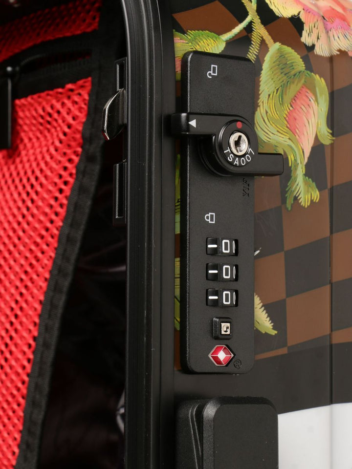 9100CL70NSZ - Suitcases and Trolleys - Sprayground