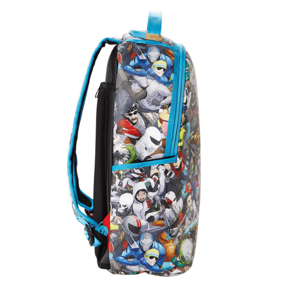 910B2747NSZ - Zaini - Sprayground