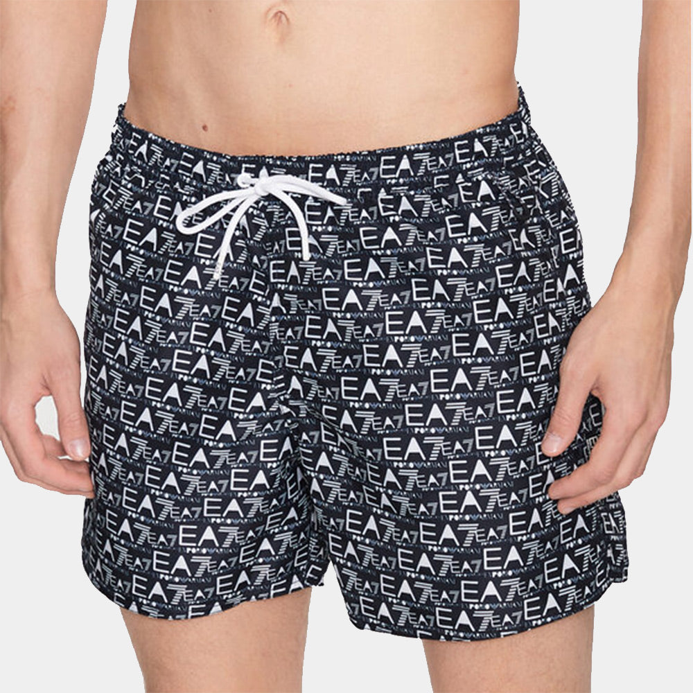 Costume Da Bagno EA7 - EMPORIO ARMANI