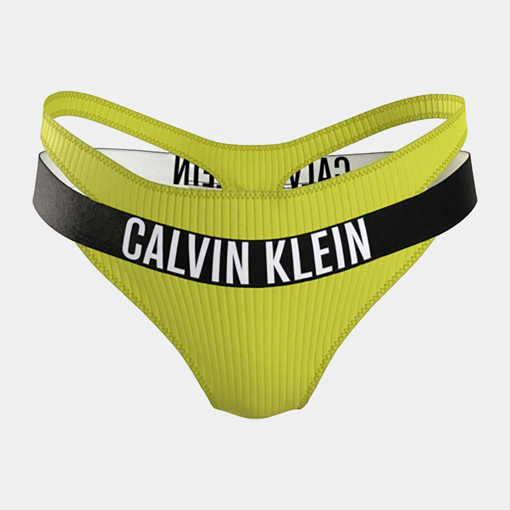 Ribbed Swim Briefs - Calvin Klein