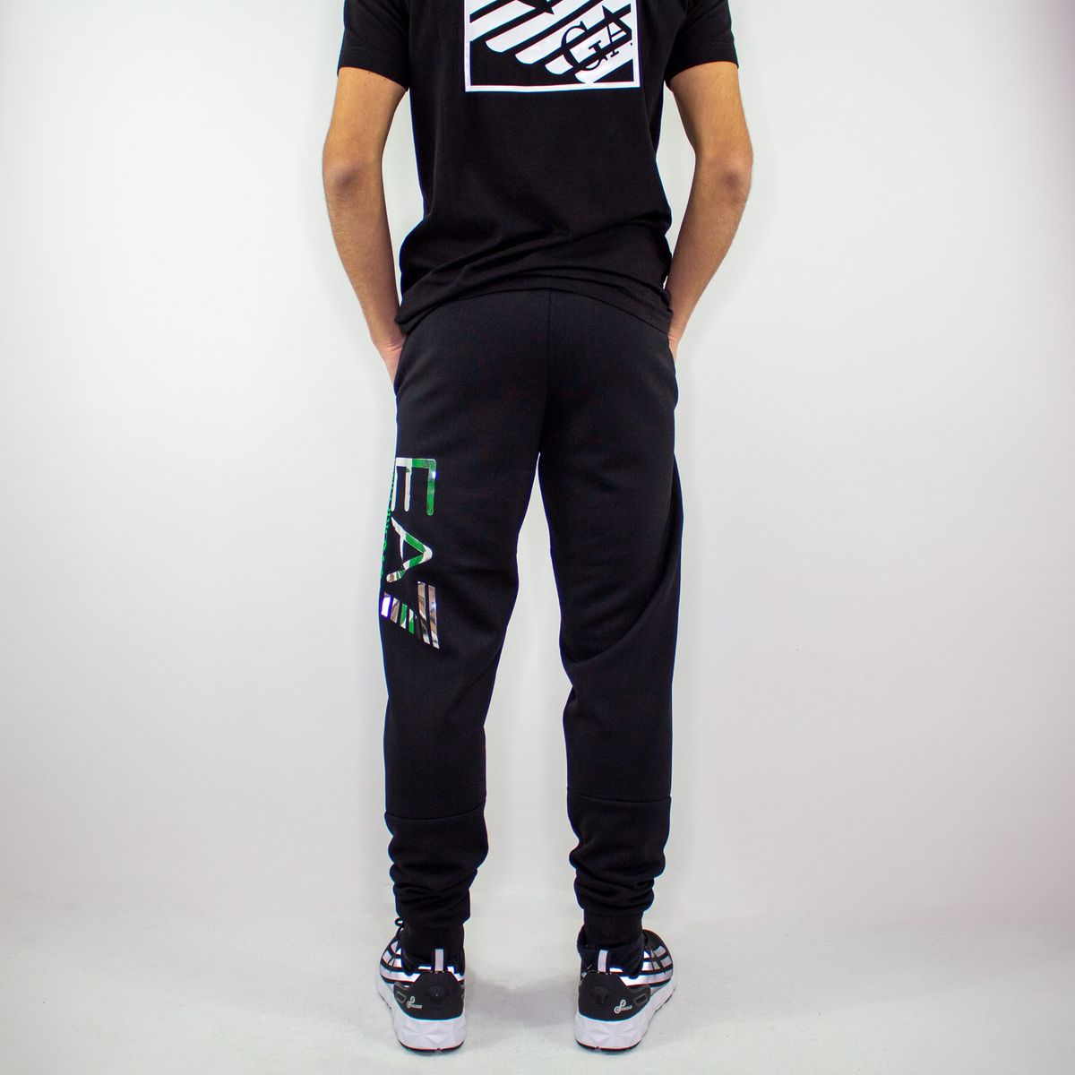 3LPP90 PJEJZ - Pantaloni - EMPORIO ARMANI