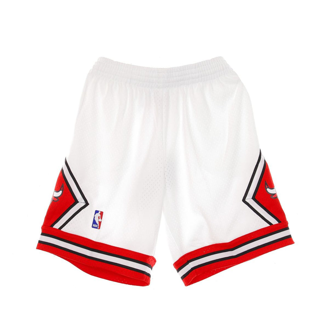SMSHCP18151-CBUWHIT97 - Shorts - Mitchell &amp; Ness