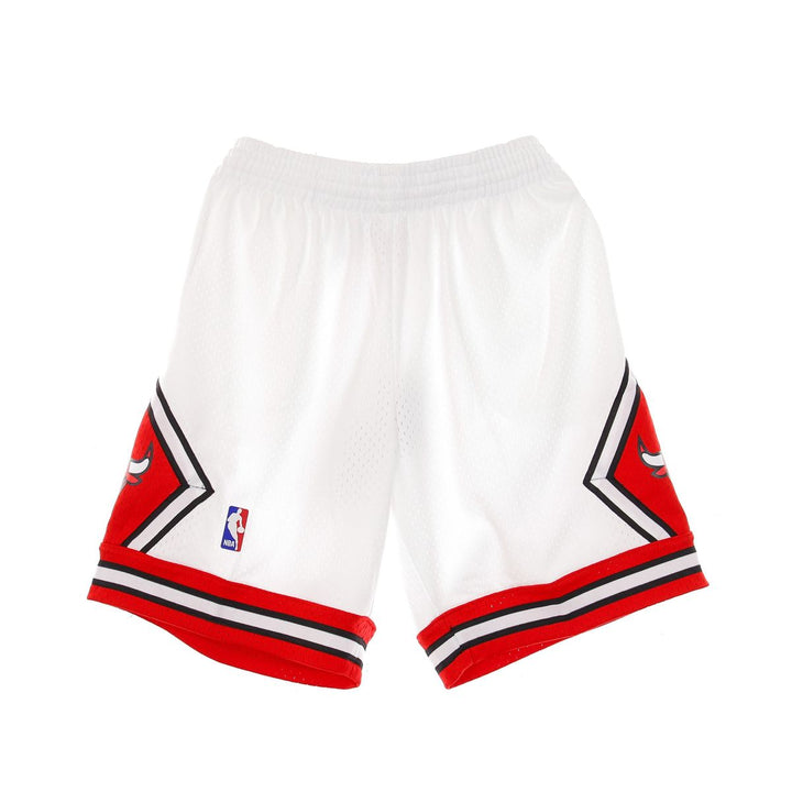 SMSHCP18151-CBUWHIT97 - Shorts - Mitchell &amp; Ness