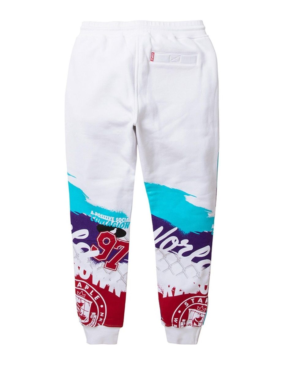 2108B6605 - Pantaloni - STEAPLE