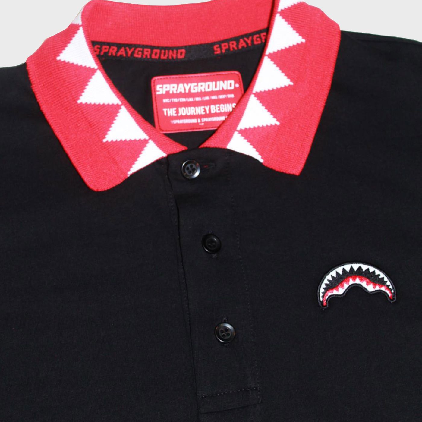 SP174BLK - T-Shirt e Polo - Sprayground