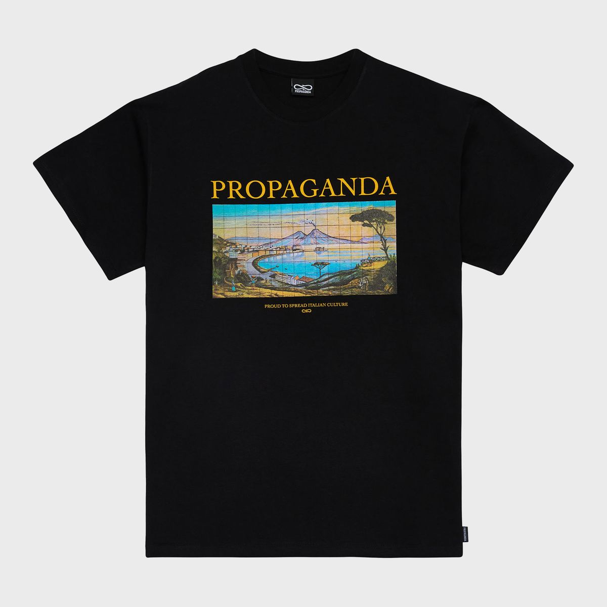 22SSPRTS032 - T-Shirt e Polo - Propaganda