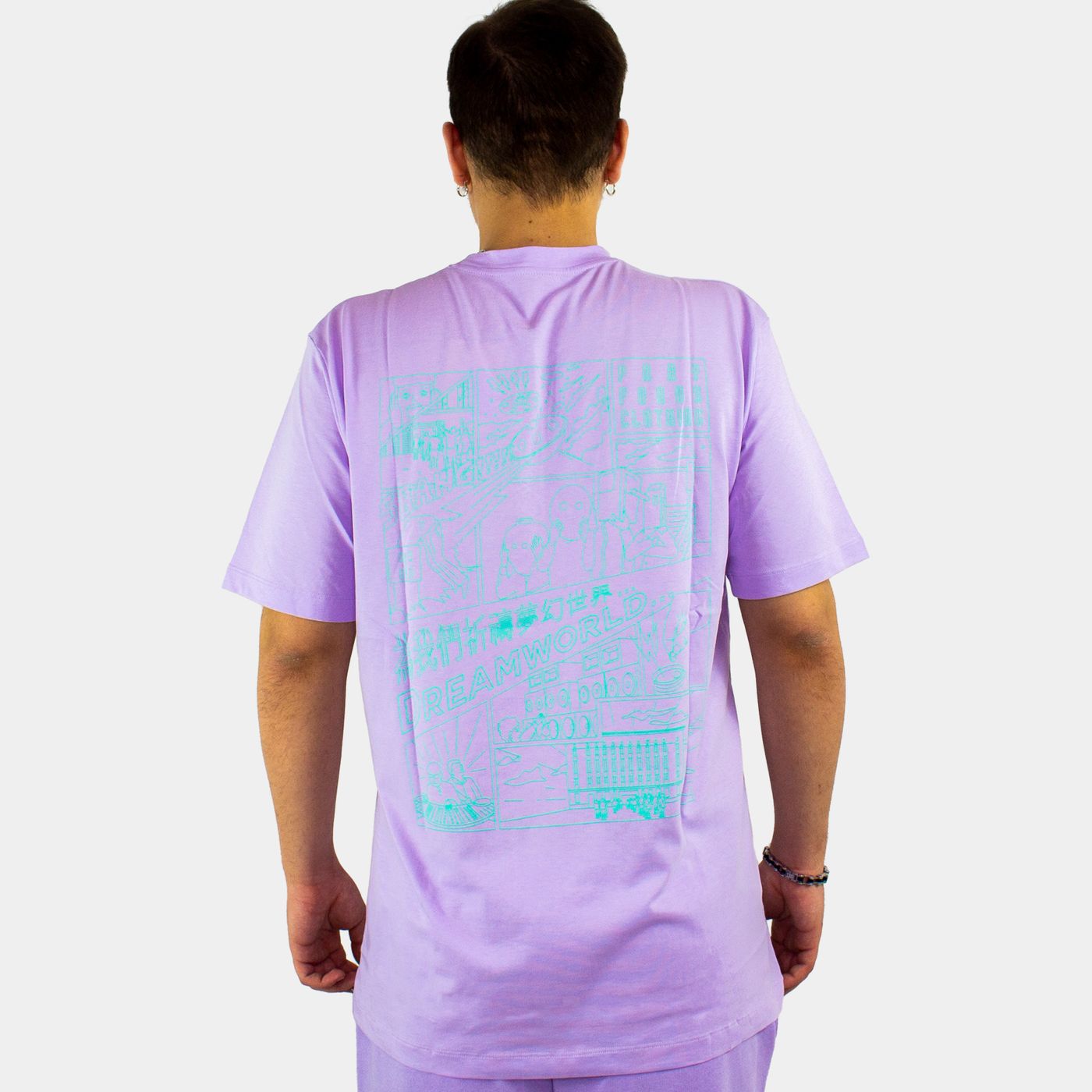 UFO - T-Shirt e Polo - PRAYFORUS