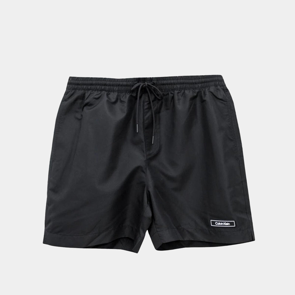 Costume Da Bagno Con Cordoncino Medio - Calvin Klein