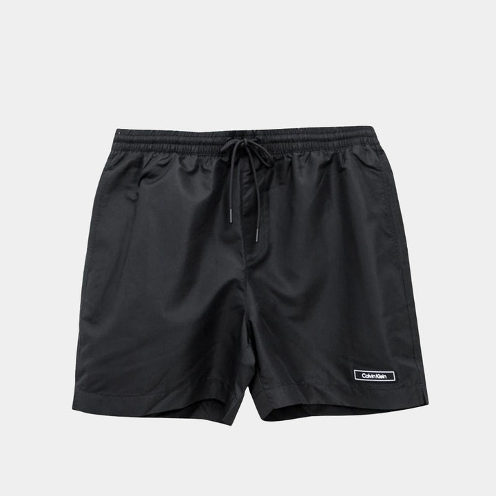 Costume Da Bagno Con Cordoncino Medio - Calvin Klein