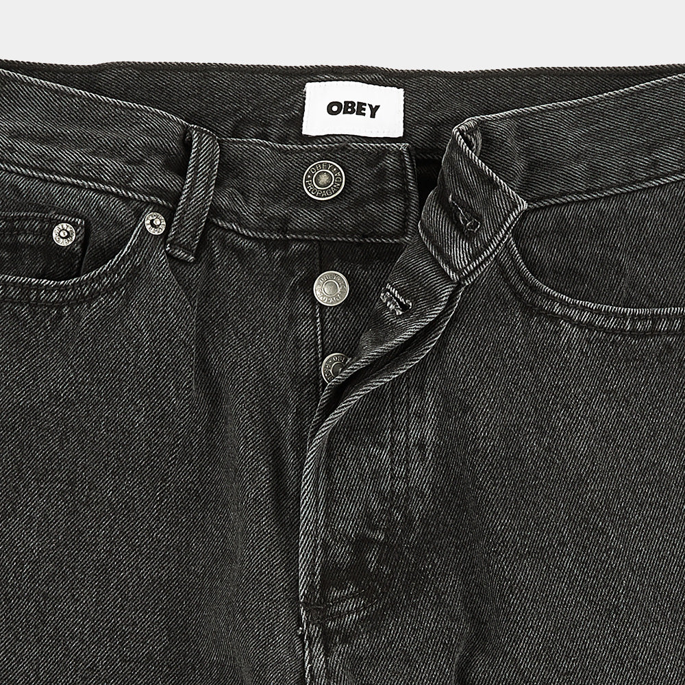 22UC0000006E - Trousers - Obey
