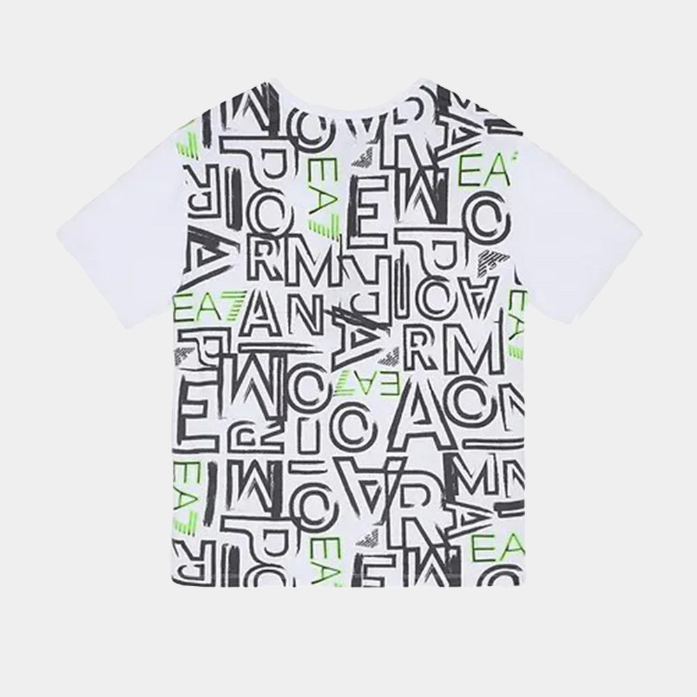 T-Shirt EA7 - EMPORIO ARMANI
