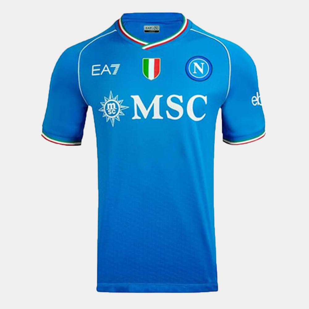 EASSCN24G01 - T-Shirt and Polo - SSC Napoli