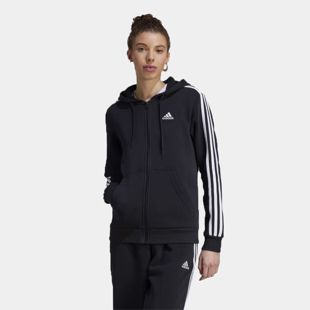 Felpa 3 Stripes Basic Logo - Adidas
