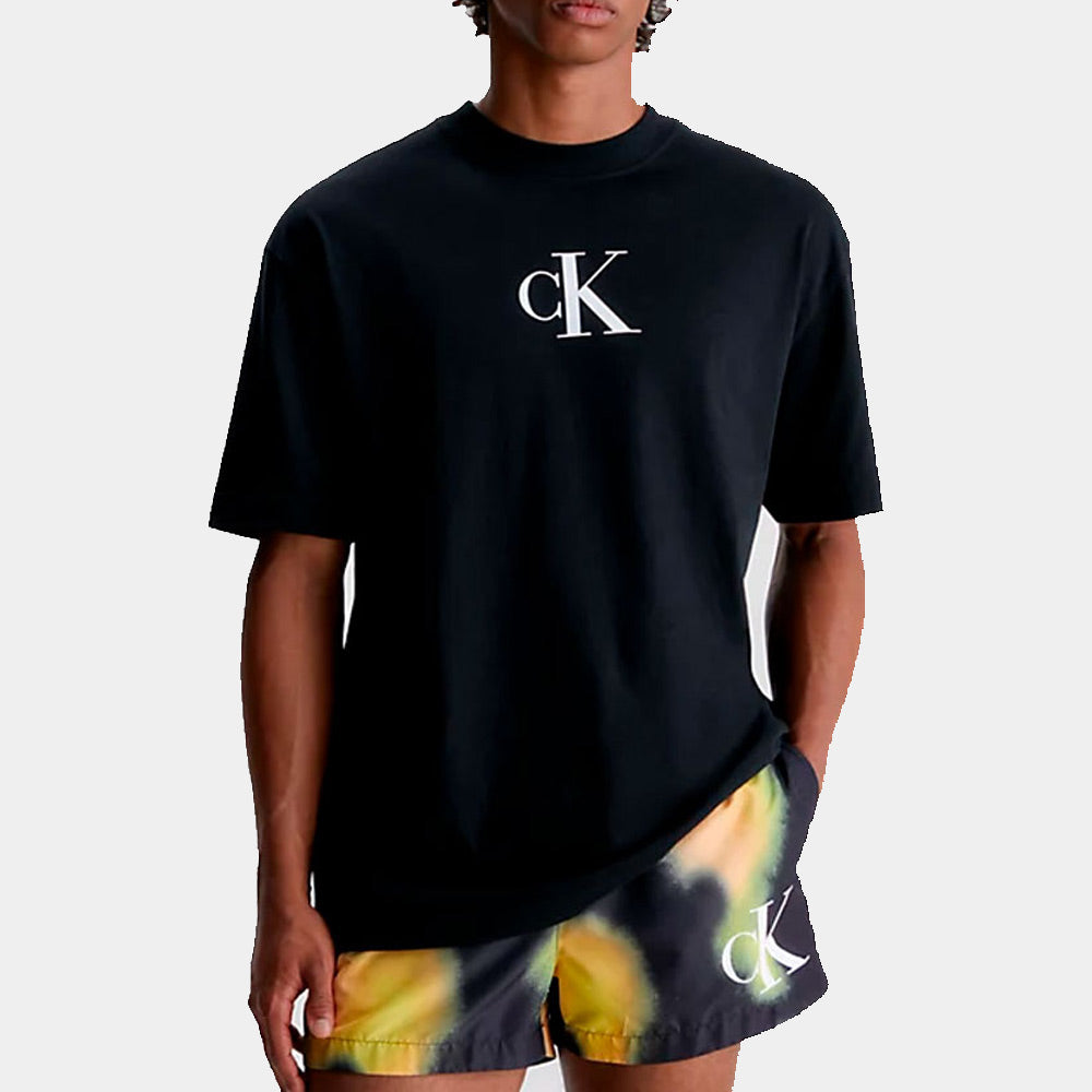 Box Logo T-Shirt - Calvin Klein
