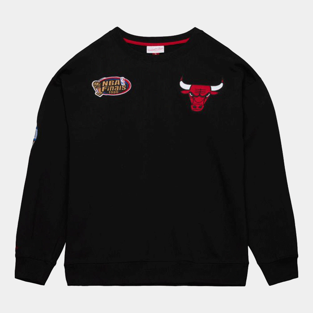 FCPO5931-CBUYYPPPBLCK - Maglieria - Mitchell & Ness