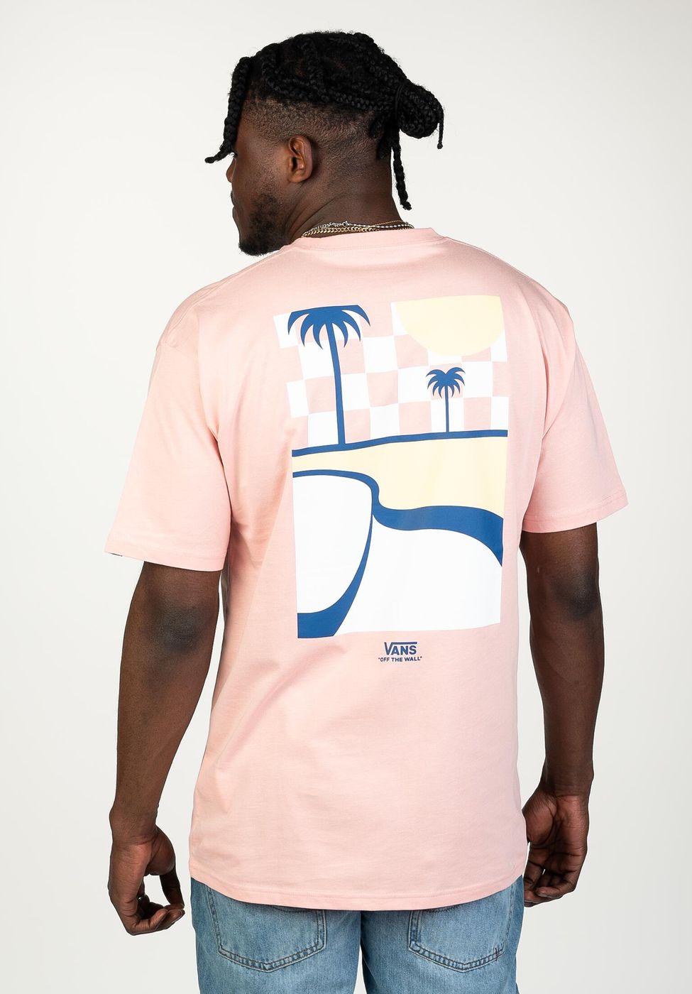 VN0A7PLEYTK1 - T-Shirt e Polo - Vans