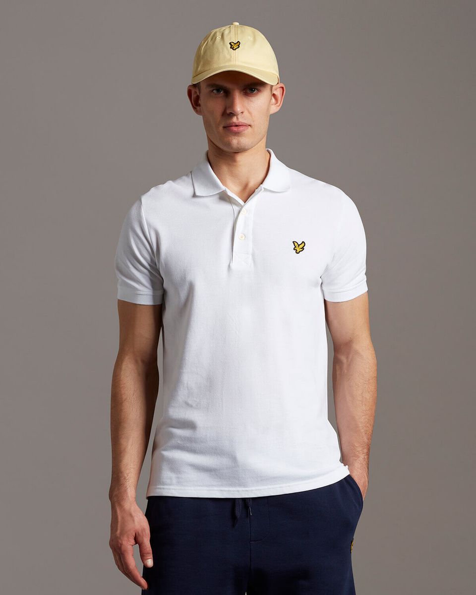 SP400VOG - T-Shirt e Polo - Lyle & Scott