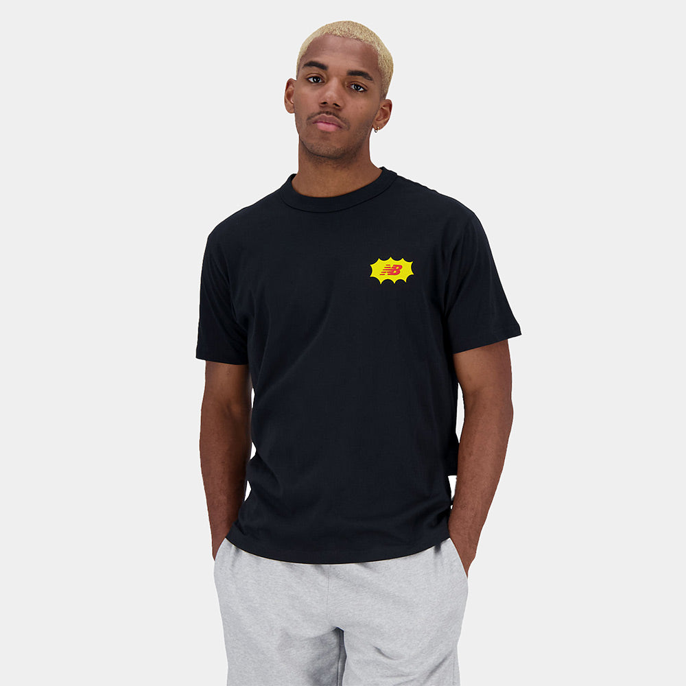 MT31523BK - T-Shirt e Polo - New Balance