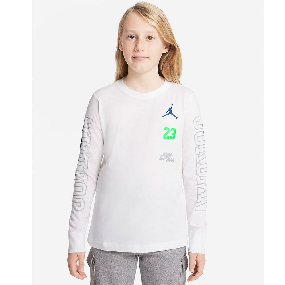 95B254 - T-Shirt and Polo - Jordan